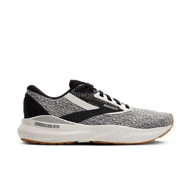 Brooks Adrenaline 24 "Oreo" Men's Running Shoe